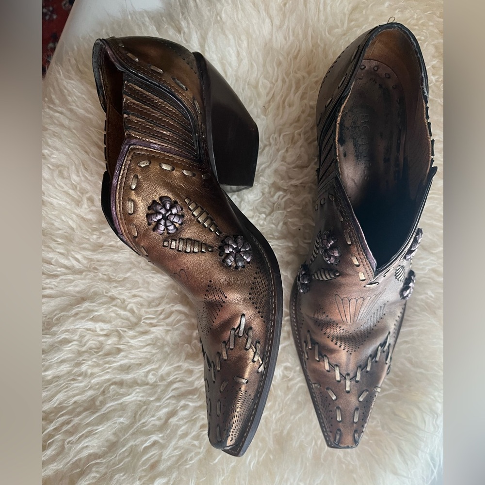 BCBG girls boots size women’s 37 - Picture 3 of 7